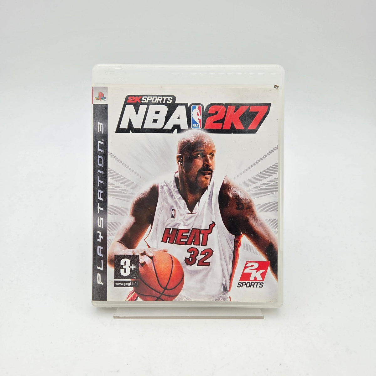 NBA 2K7 - PLAYSTATION 3 - Strike Games