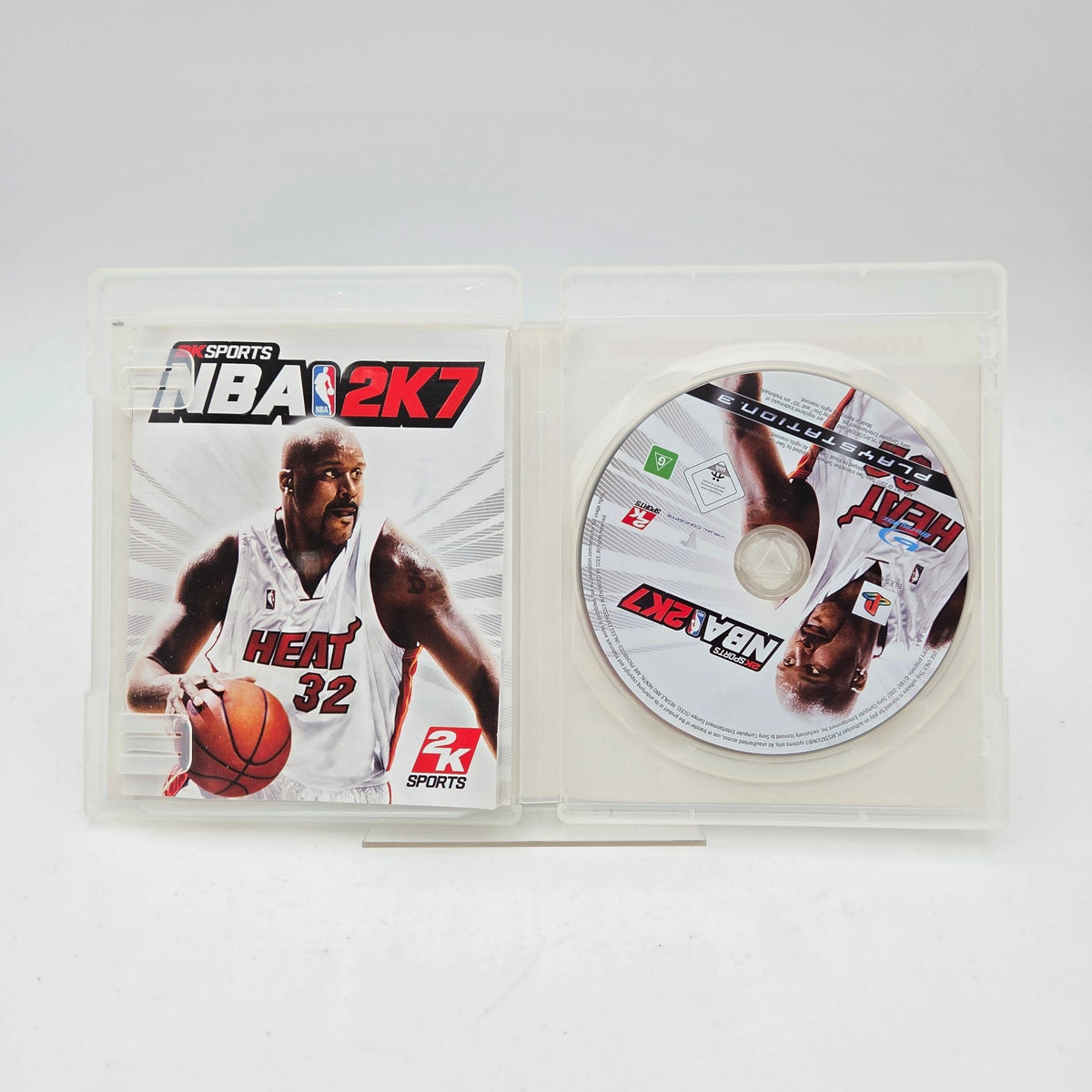NBA 2K7 - PLAYSTATION 3 - Strike Games