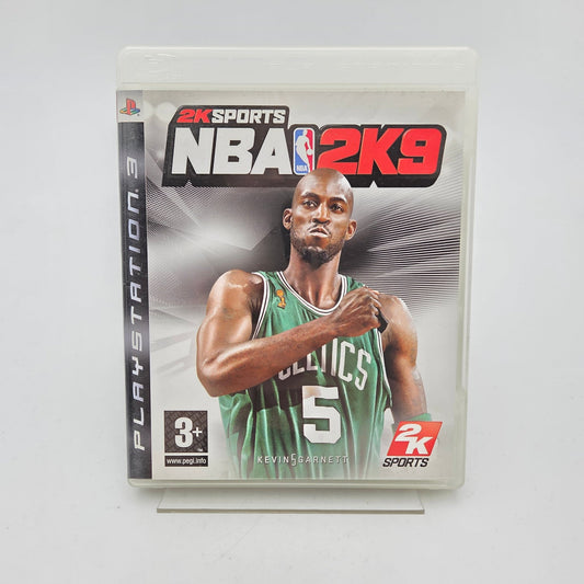 NBA 2K9 - PLAYSTATION 3 - Strike Games