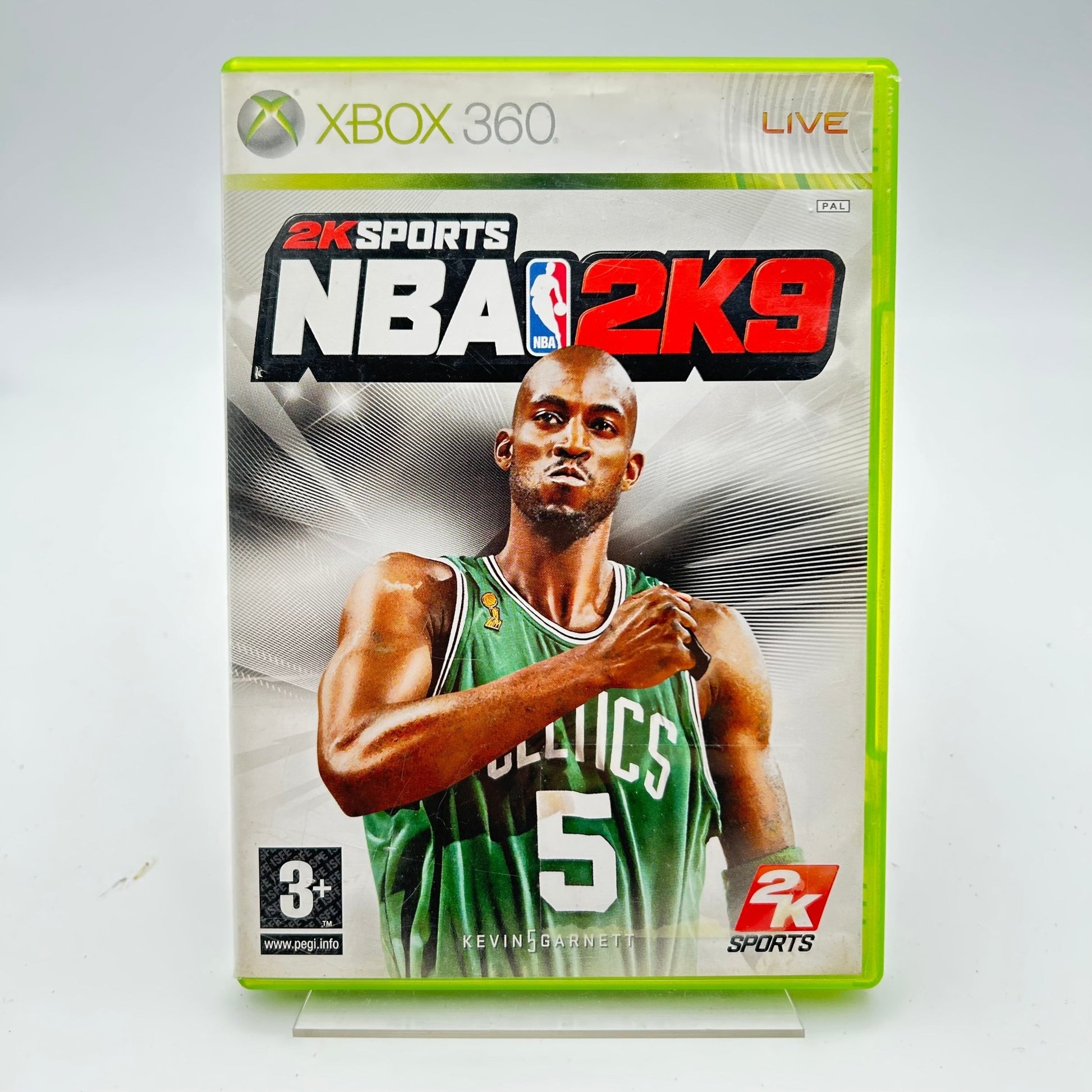 NBA 2K9 - XBOX 360 - Strike Games