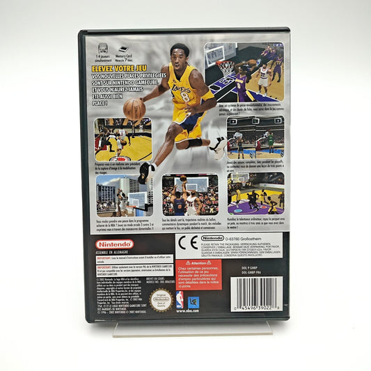 NBA Courtside 2002 - Gamecube - Strike Games