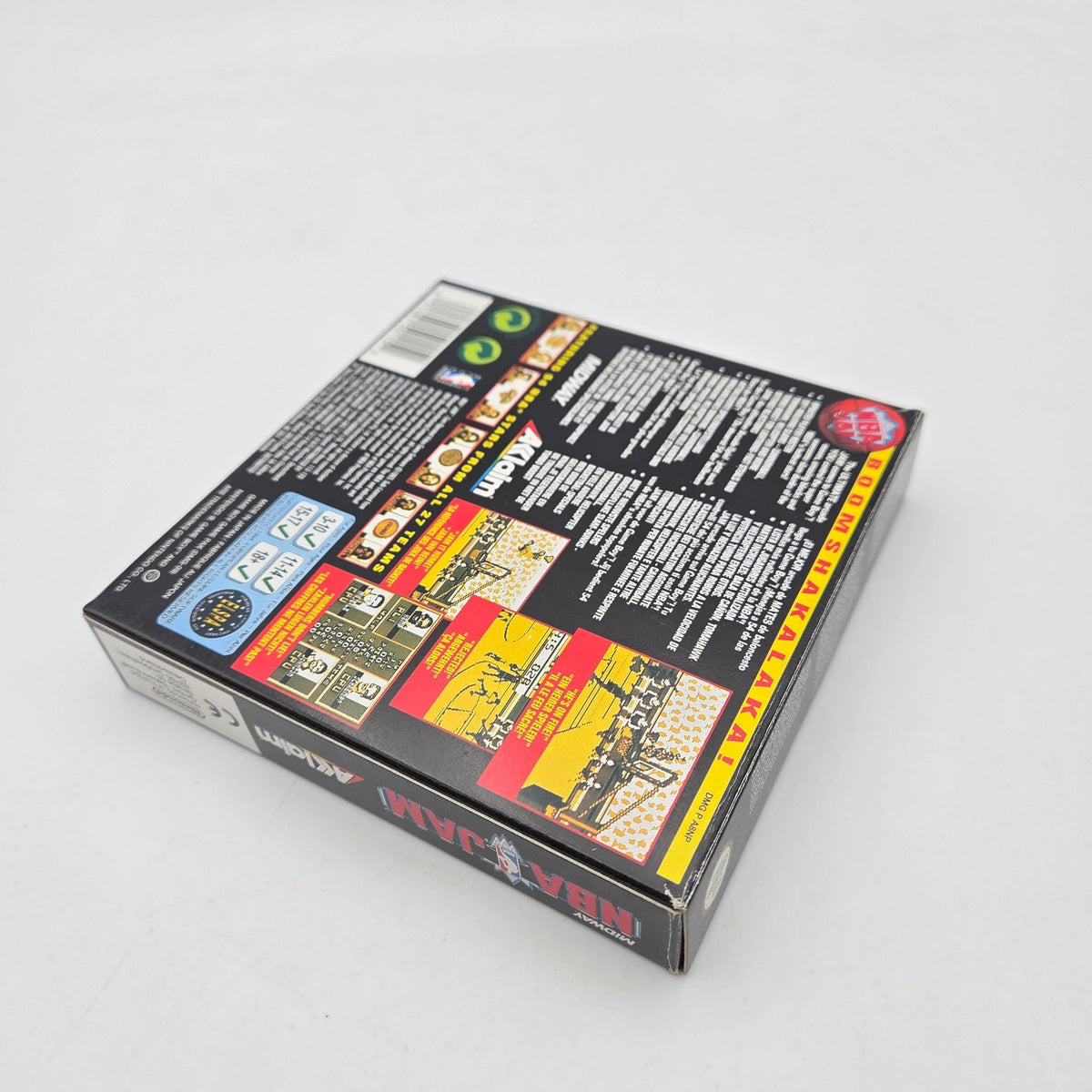 NBA JAM - Gameboy - Strike Games