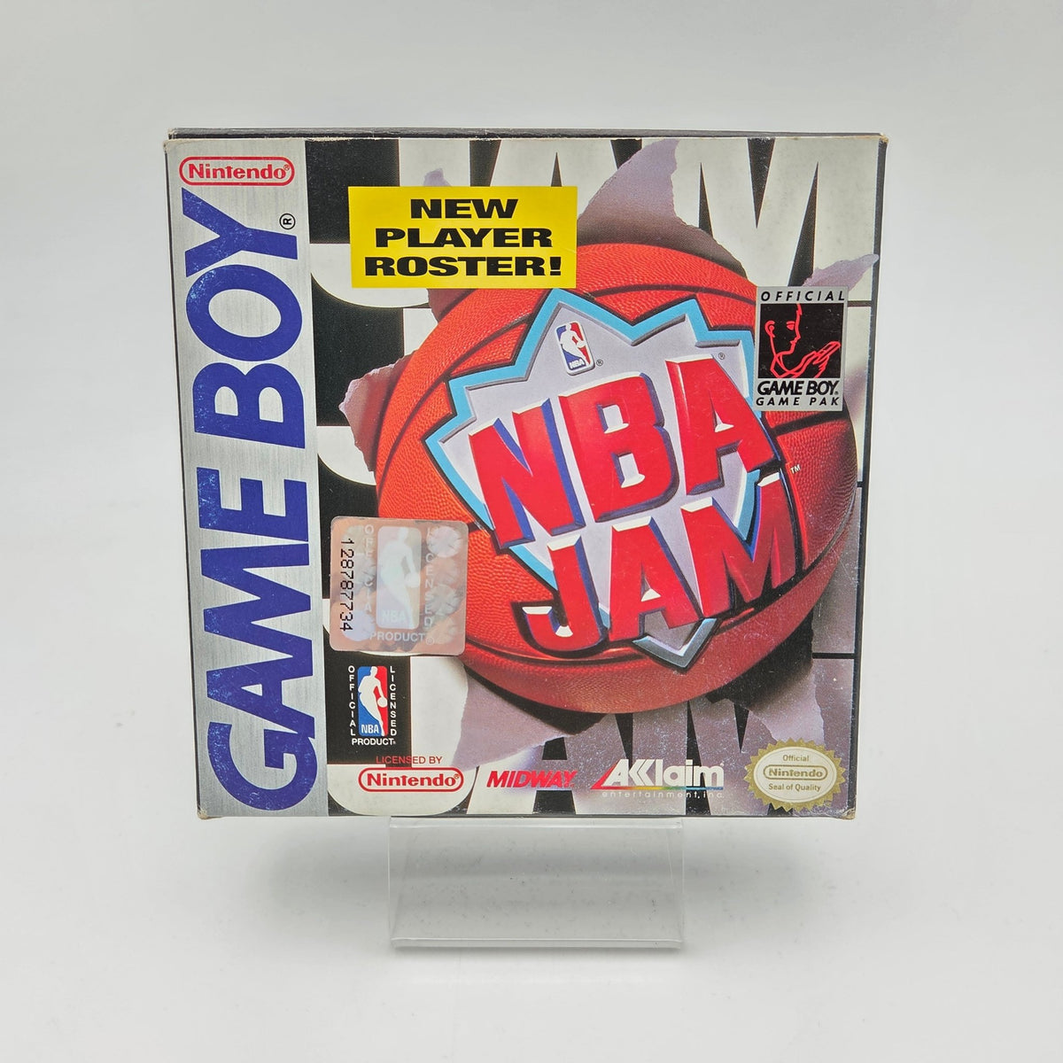 NBA JAM - Gameboy - Strike Games