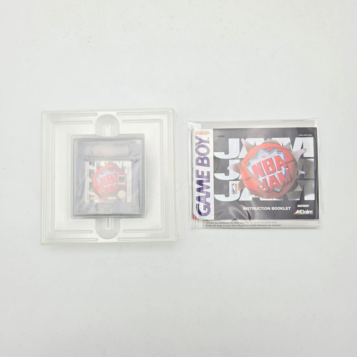 NBA JAM - Gameboy - Strike Games