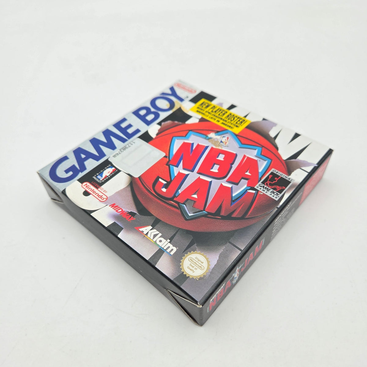 NBA JAM - Gameboy - Strike Games