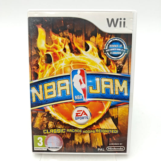 NBA JAM - NINTENDO WII - Strike Games