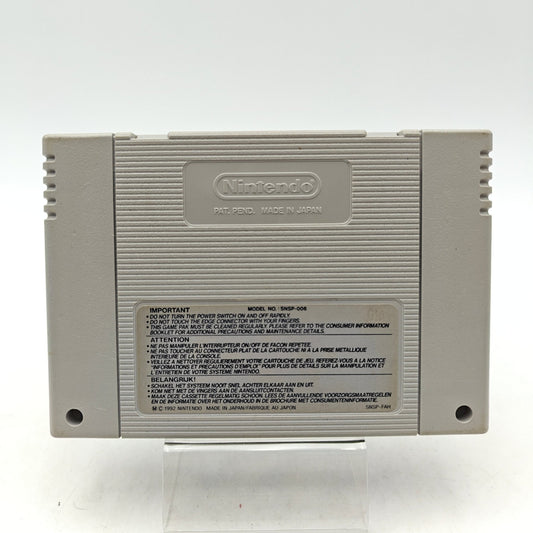 NBA JAM - SUPER NINTENDO - Strike Games