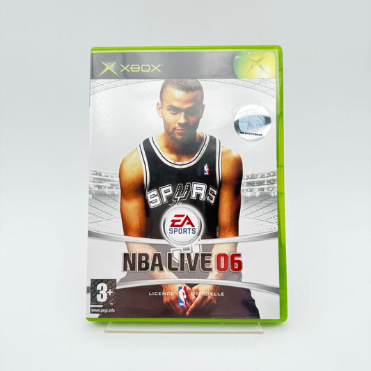 NBA LIVE 06 - XBOX - Strike Games