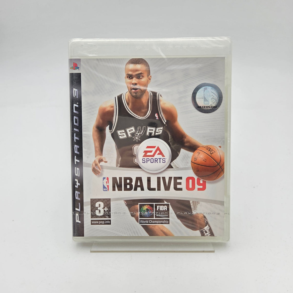 NBA LIVE 09 (NEUF) - PLAYSTATION 3 - Strike Games