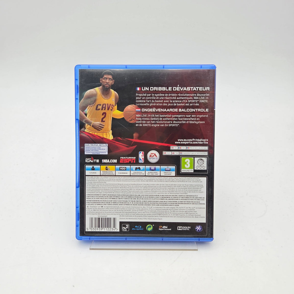 NBA LIVE 14 - PLAYSTATION 4 - Strike Games