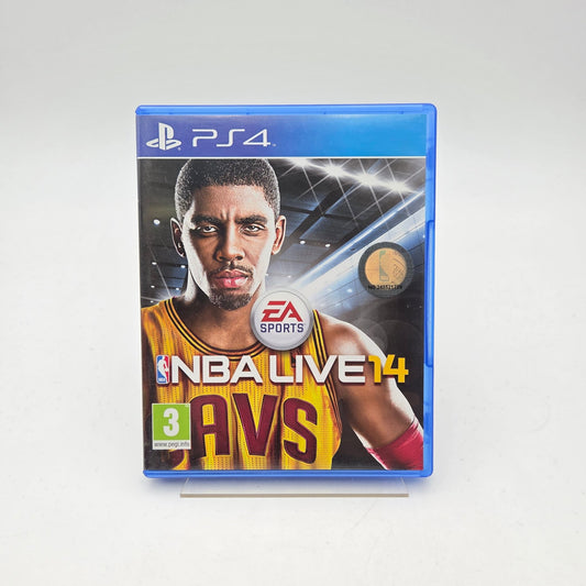 NBA LIVE 14 - PLAYSTATION 4 - Strike Games