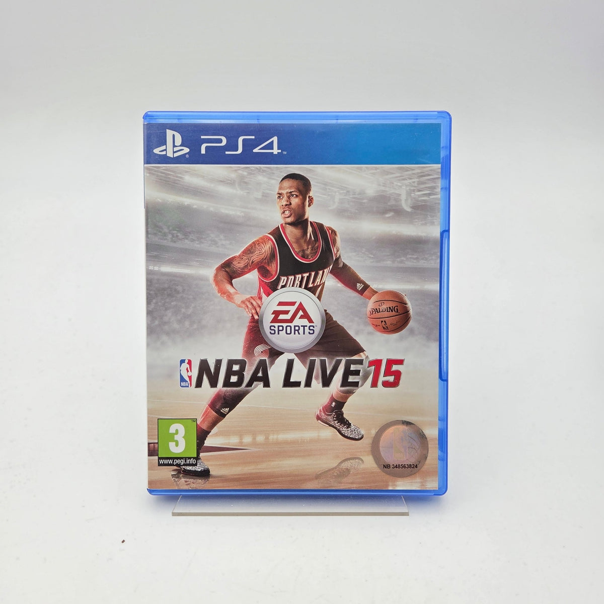 NBA LIVE 15 - PLAYSTATION 4 - Strike Games