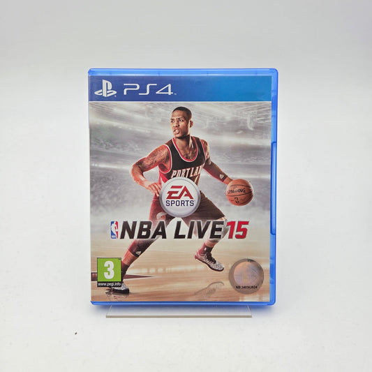 NBA LIVE 15 - PLAYSTATION 4 - Strike Games
