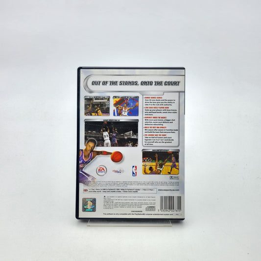 NBA LIVE 2002 - PLAYSTATION 2 - Strike Games