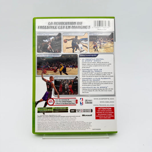 NBA LIVE 2004 - XBOX - Strike Games