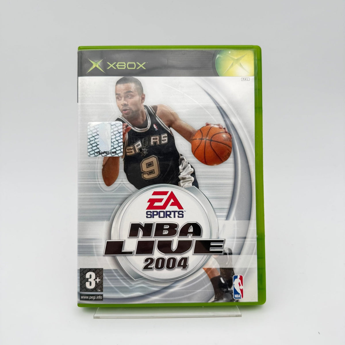 NBA LIVE 2004 - XBOX - Strike Games