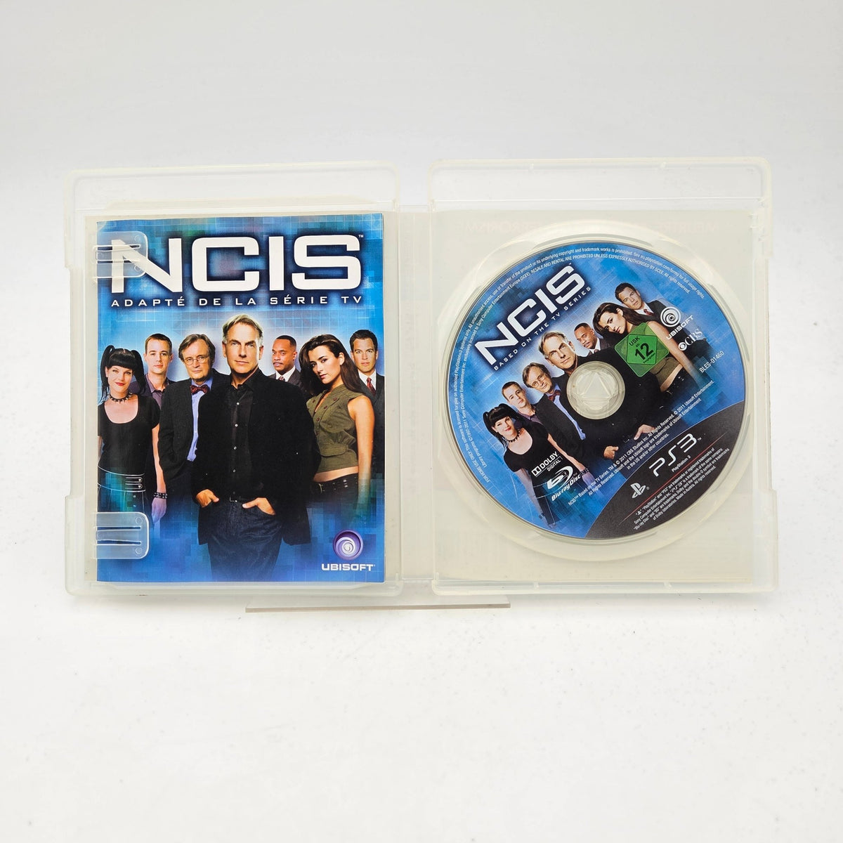 NCIS - PLAYSTATION 3 - Strike Games