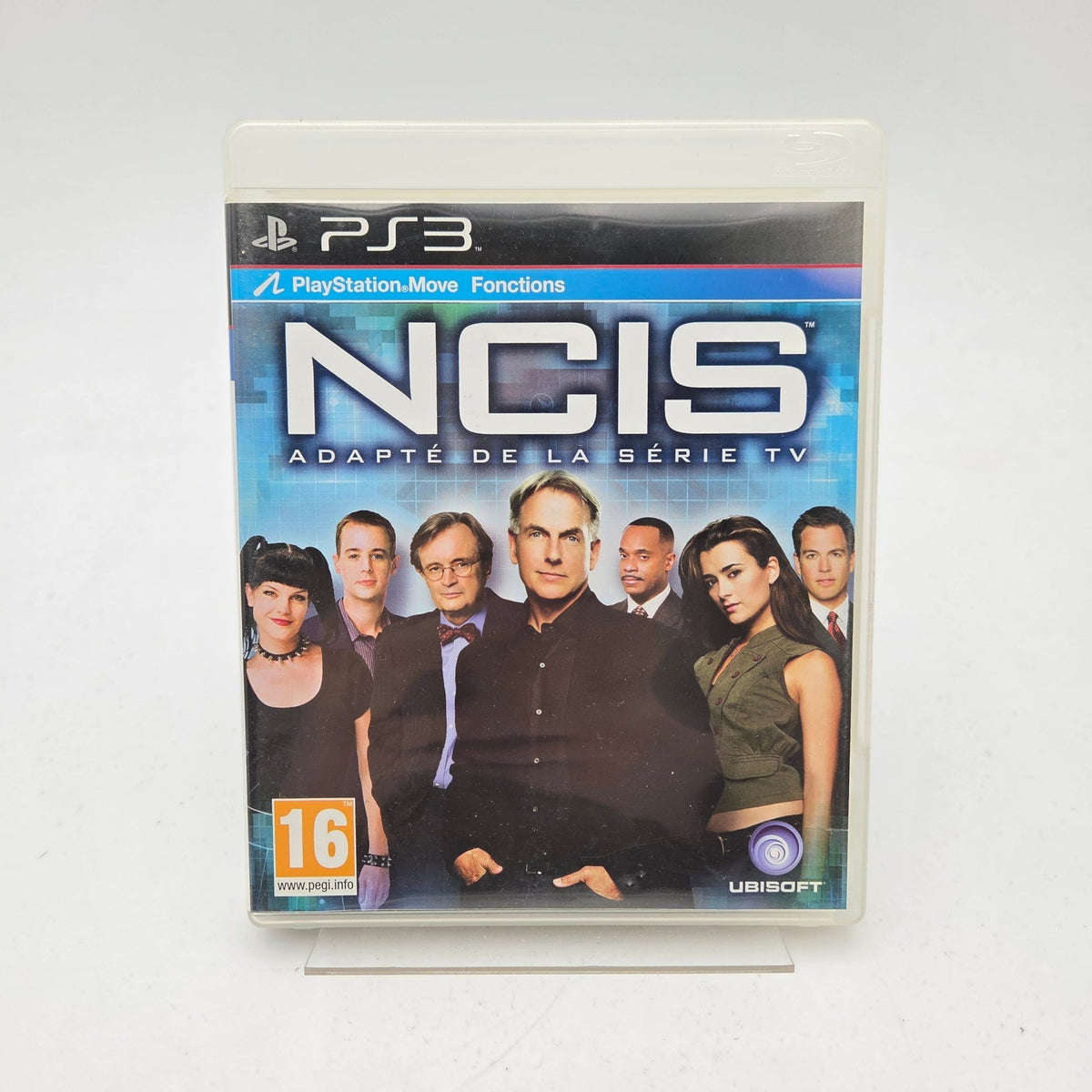 NCIS - PLAYSTATION 3 - Strike Games