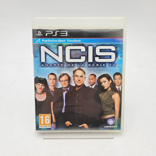 NCIS - PLAYSTATION 3 - Strike Games