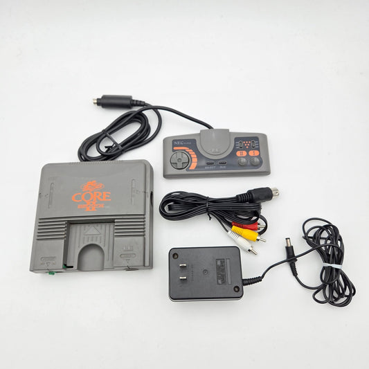 NEC PC Engine Core Grafx 2 - Strike Games