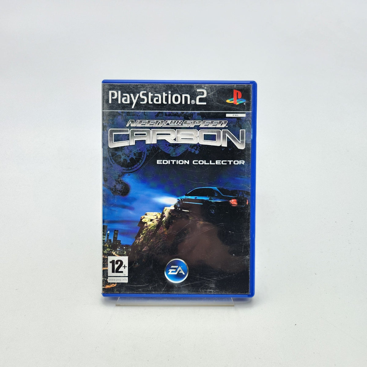 NEED FOR SPEED CARBON EDITION COLLECTOR - PLAYSTATION 2 - Strike Games