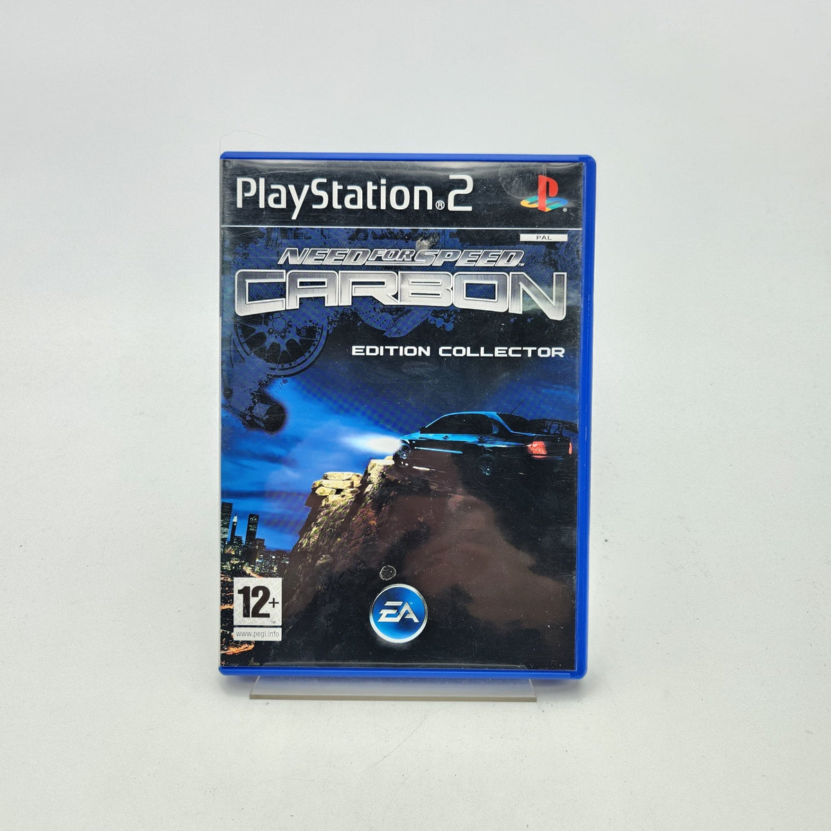 NEED FOR SPEED CARBON EDITION COLLECTOR - PLAYSTATION 2 - Strike Games