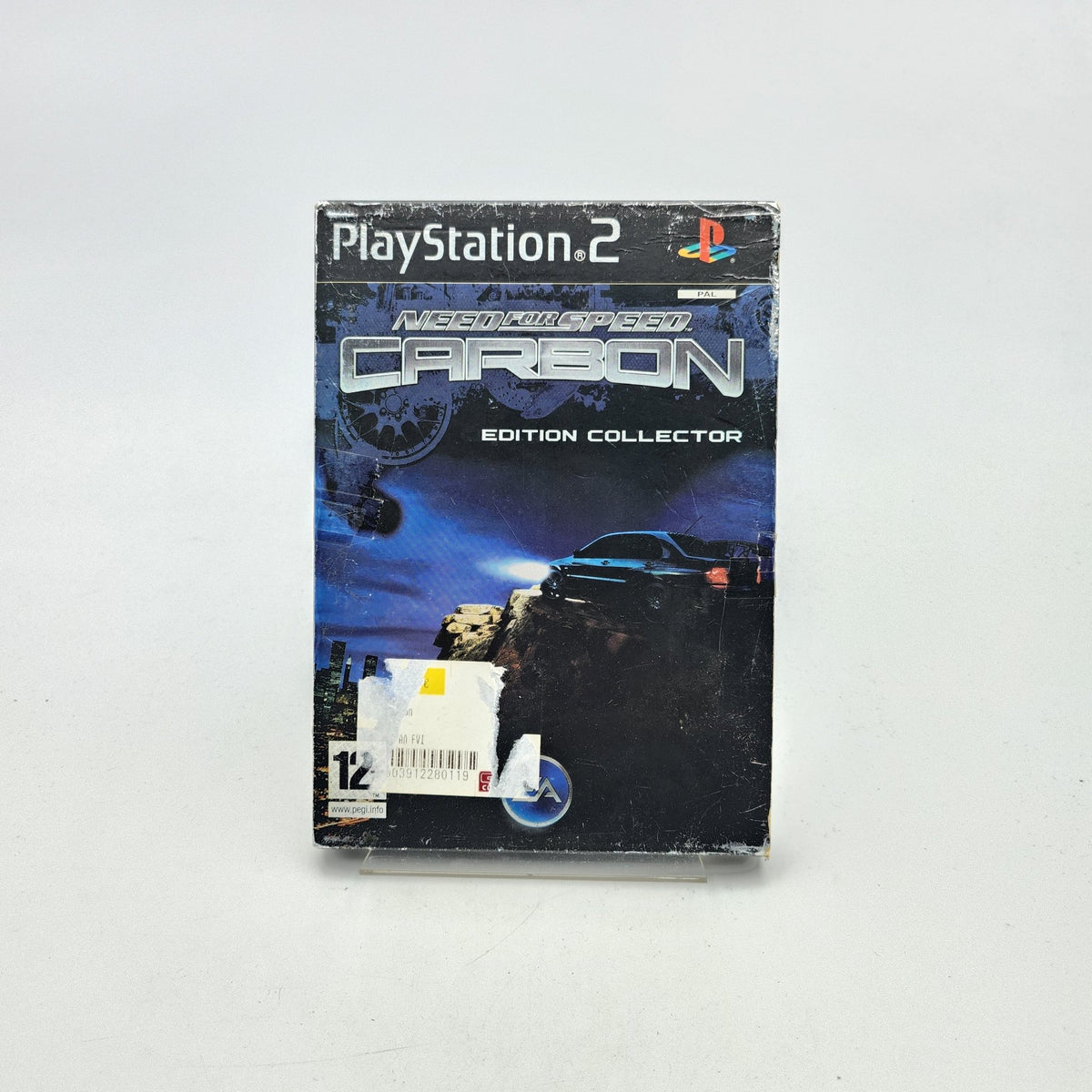 NEED FOR SPEED CARBON EDITION COLLECTOR - PLAYSTATION 2 - Strike Games