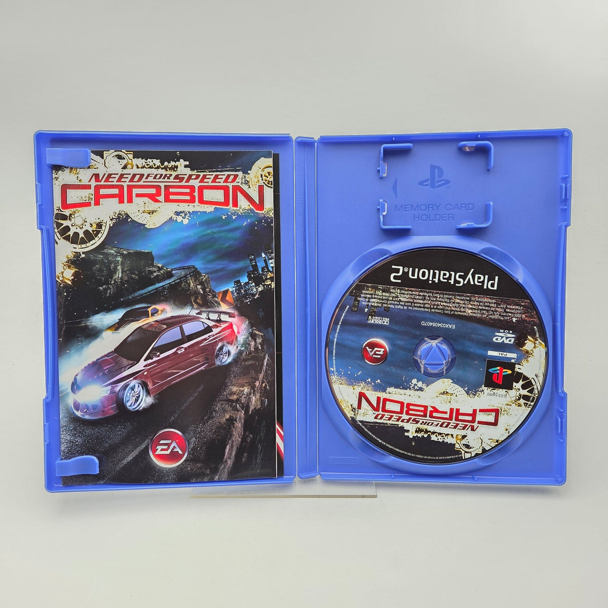 NEED FOR SPEED CARBON - PLAYSTATION 2 - Strike Games