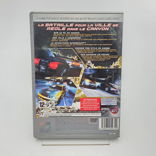 NEED FOR SPEED CARBON - PLAYSTATION 2 - Strike Games