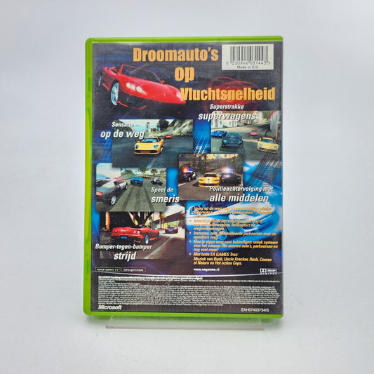 NEED FOR SPEED HOT PURSUIT 2 - XBOX - Strike Games