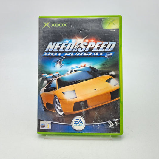 NEED FOR SPEED HOT PURSUIT 2 - XBOX - Strike Games