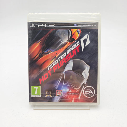 NEED FOR SPEED HOT PURSUIT (NEUF) - PLAYSTATION 3 - Strike Games