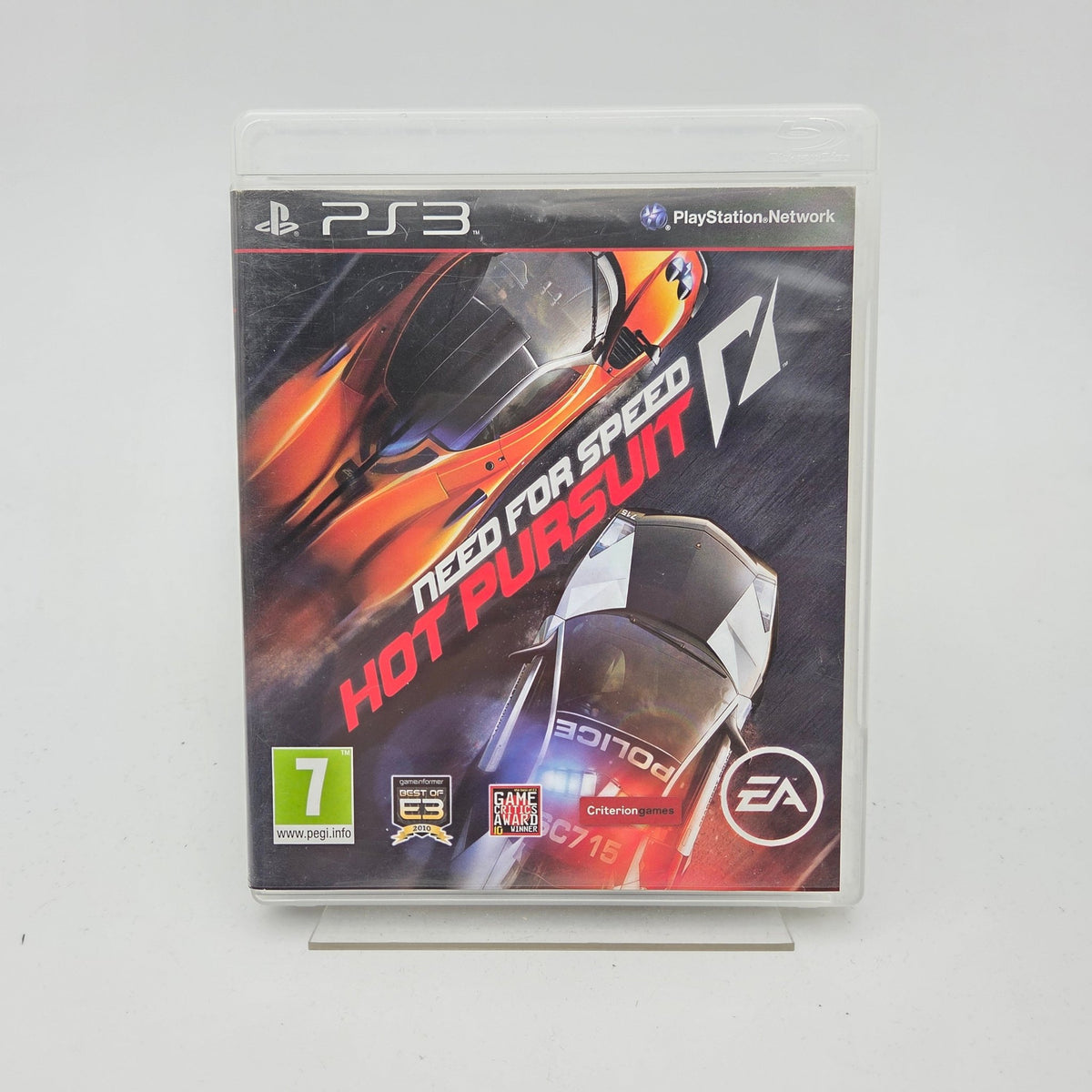NEED FOR SPEED HOT PURSUIT - PLAYSTATION 3 - Strike Games
