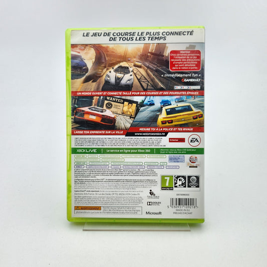 NEED FOR SPEED MOST WANTED - XBOX 360 - Strike Games