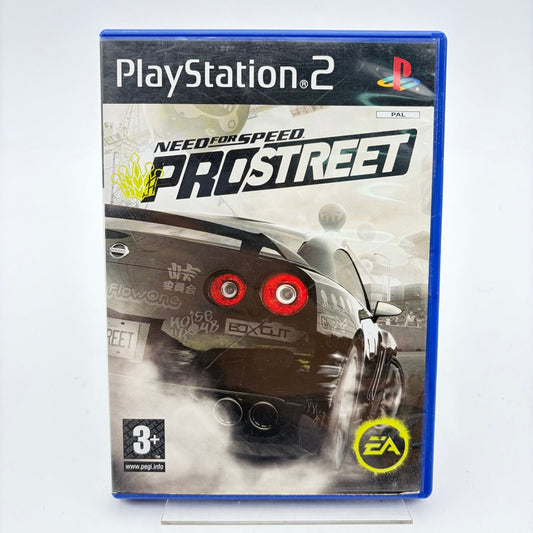 NEED FOR SPEED PROSTREET - PLAYSTATION 2 - Strike Games