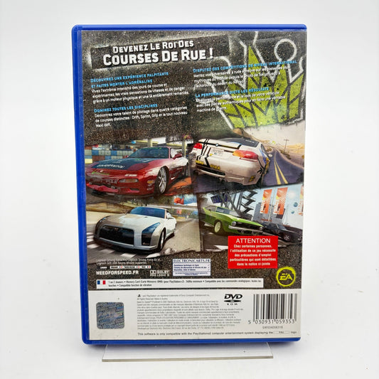 NEED FOR SPEED PROSTREET - PLAYSTATION 2 - Strike Games