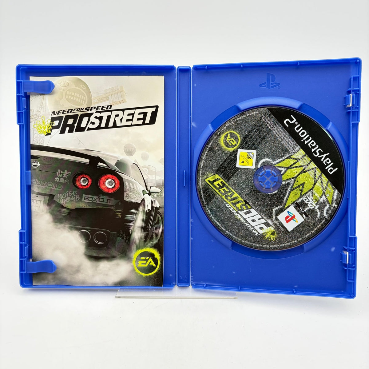 NEED FOR SPEED PROSTREET - PLAYSTATION 2 - Strike Games