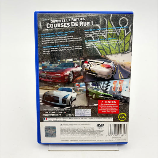 NEED FOR SPEED PROSTREET - PLAYSTATION 2 - Strike Games