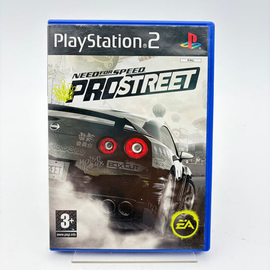 NEED FOR SPEED PROSTREET - PLAYSTATION 2 - Strike Games