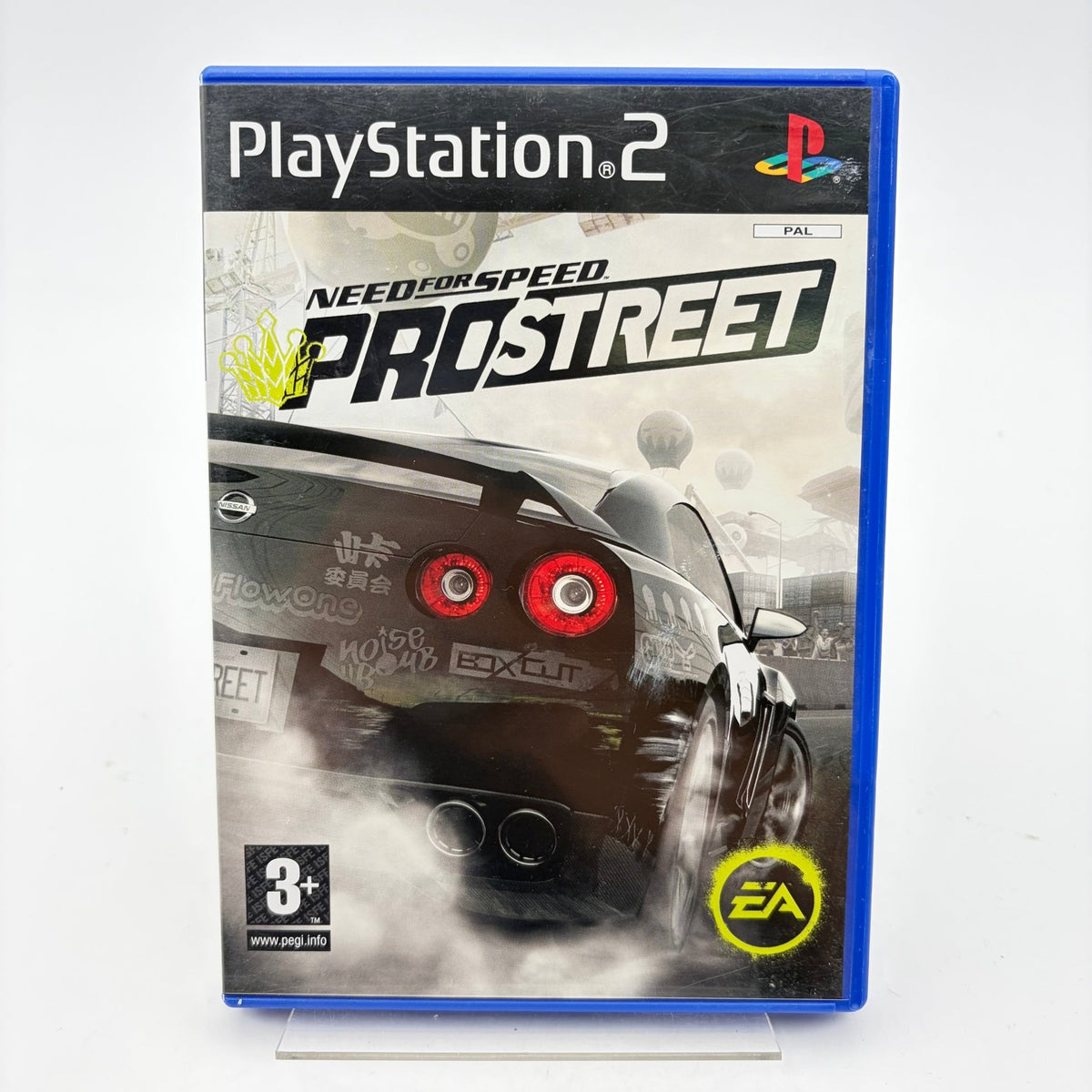 NEED FOR SPEED PROSTREET - PLAYSTATION 2 - Strike Games