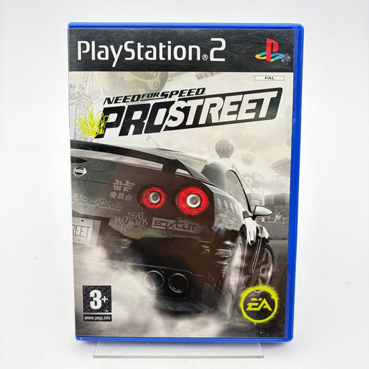 NEED FOR SPEED PROSTREET - PLAYSTATION 2 - Strike Games