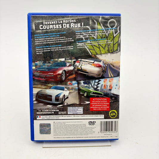 NEED FOR SPEED PROSTREET - PLAYSTATION 2 - Strike Games