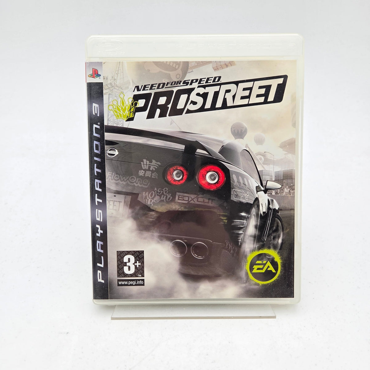 NEED FOR SPEED PROSTREET - PLAYSTATION 3 - Strike Games