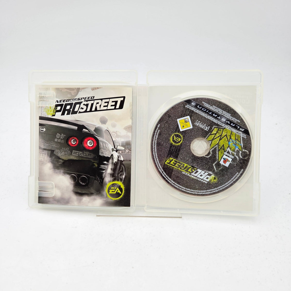 NEED FOR SPEED PROSTREET - PLAYSTATION 3 - Strike Games