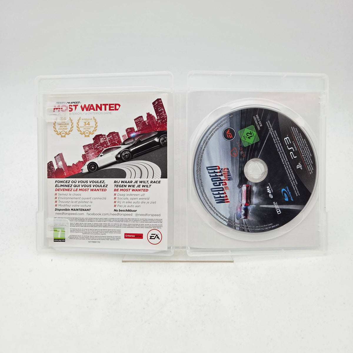 NEED FOR SPEED RIVALS - PLAYSTATION 3 - Strike Games