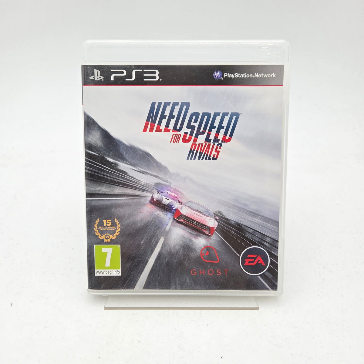 NEED FOR SPEED RIVALS - PLAYSTATION 3 - Strike Games