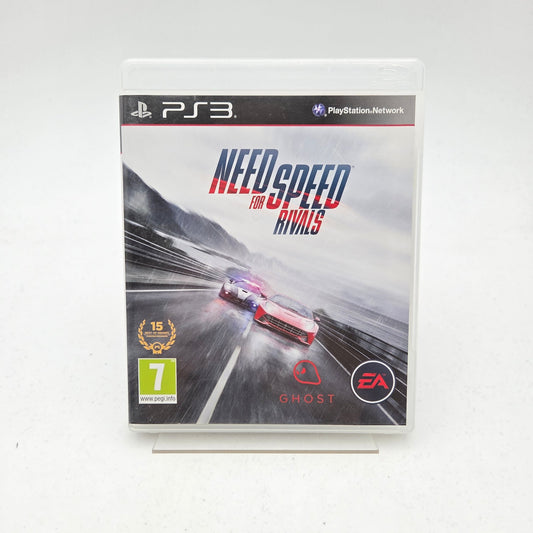 NEED FOR SPEED RIVALS - PLAYSTATION 3 - Strike Games