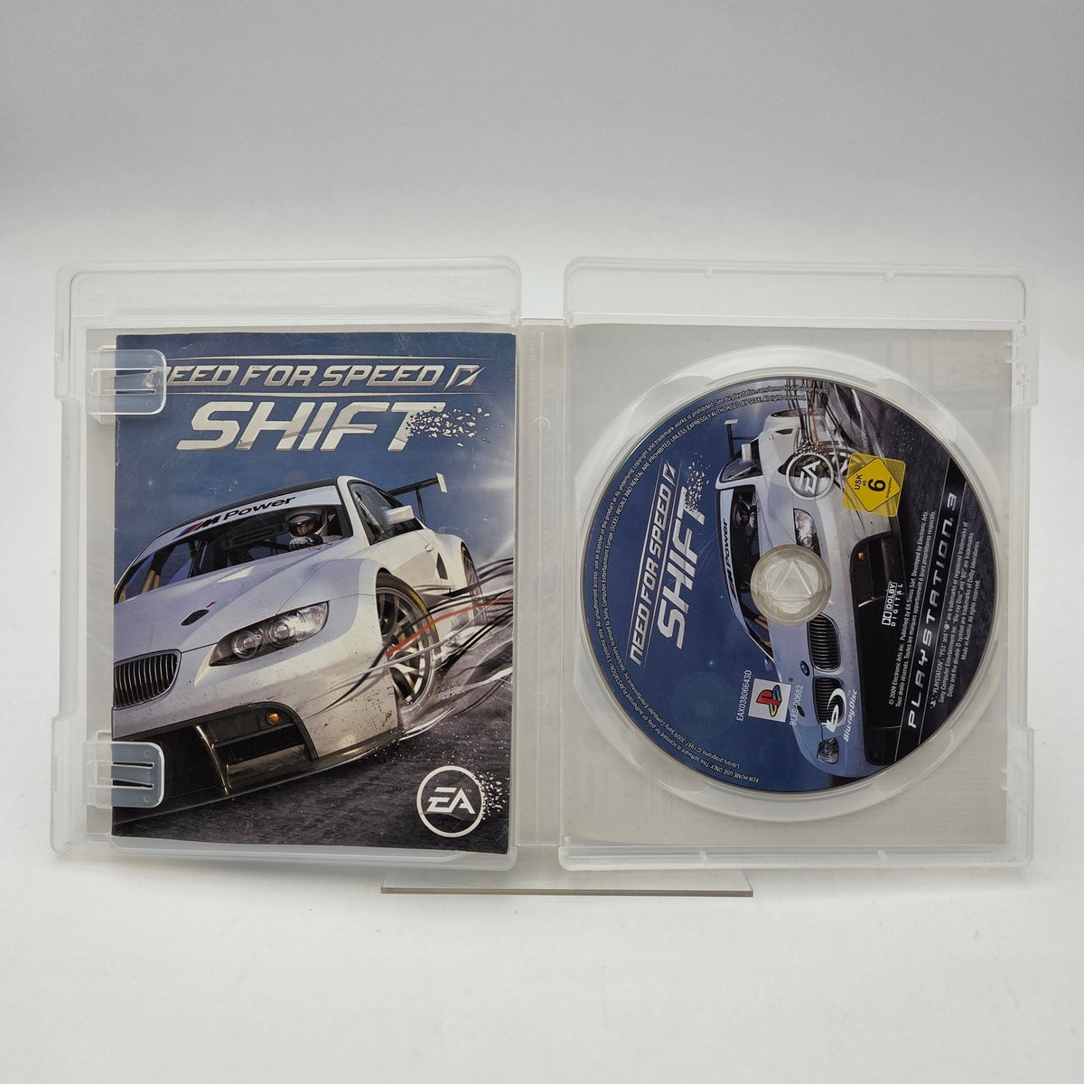 NEED FOR SPEED SHIFT - PLAYSTATION 3 - Strike Games