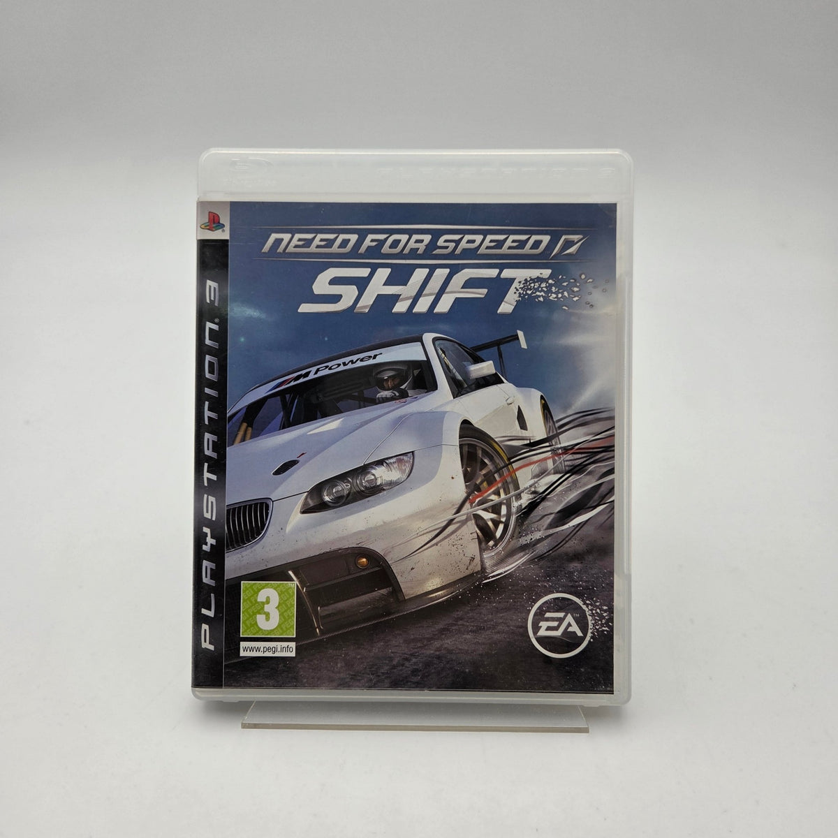 NEED FOR SPEED SHIFT - PLAYSTATION 3 - Strike Games