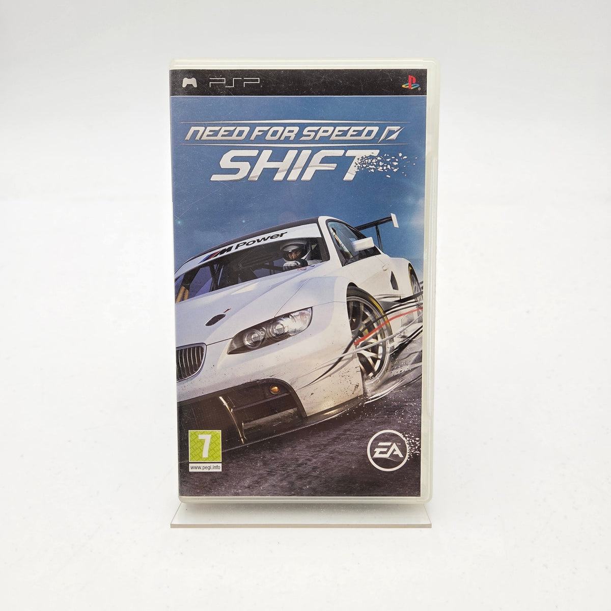 NEED FOR SPEED SHIFT - PLAYSTATION PORTABLE - Strike Games